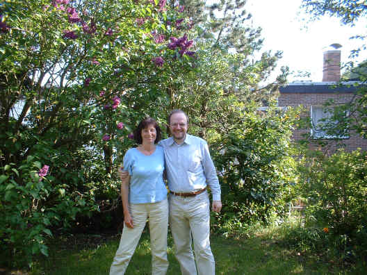 Gerd and Evi